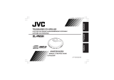 JVC XL-PM5H Manuale del proprietario