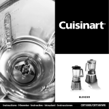 Cuisinart CBT500WE Manuale del proprietario