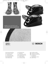 Bosch BGL45500 MAXXÂ’X Manuale del proprietario
