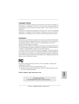 ASROCK 939NF4G-SATA2 Manuale del proprietario