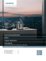 Siemens LC98BIT50 Manuale del proprietario