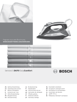 Bosch TDA70EASY/02 Manuale del proprietario