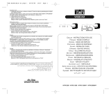 TNB NITRO300 Manuale del proprietario