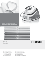 Bosch TDS2110 Manuale utente