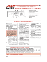 New Pol XF61002IXEL Manuale del proprietario