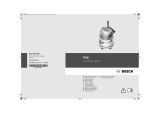 Bosch PAS 12-27 F Manuale del proprietario