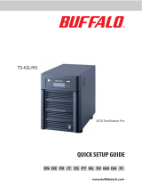 Buffalo TS-IGL-R5 Manuale del proprietario