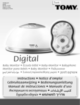 TOMY TD300 Digital Manuale del proprietario