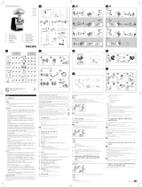 Philips HR2730/91 Manuale utente