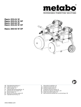 Metabo Basic 250-24 W Manuale del proprietario