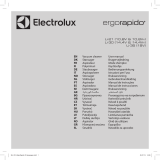 Electrolux ZB3213 ERGORAPIDO CYCLO TUNGSTENE METAL Manuale del proprietario