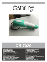 Camry CR 7029 Manuale utente