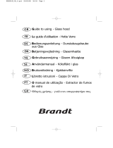 Brandt AD586XE1 Manuale del proprietario