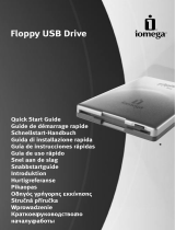Iomega FLOPPY USB DRIVE Manuale del proprietario