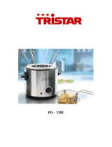 Tristar FO-1102 Manuale del proprietario