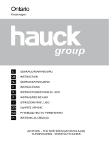 Hauck MIAMI Manuale del proprietario