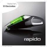 Electrolux RAPIDO ZB4106 Manuale del proprietario