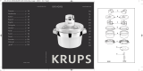 Krups Perfect Mix 9000 Manuale del proprietario