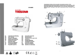 Tristar SM 6000 Manuale del proprietario