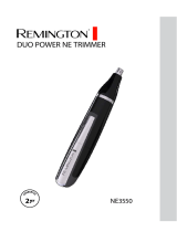 Remington NE 3550 Manuale del proprietario