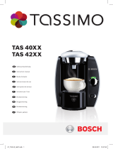 Bosch TAS 4011 Manuale del proprietario