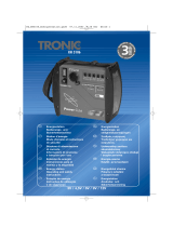TRONIC KH 3106 ENERGY STATION PC 7 Manuale del proprietario