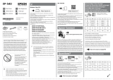 Mode d'Emploi pdf EXPRESSION PREMIUM XP-540 Manuale del proprietario
