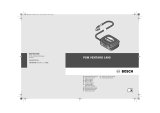 Bosch PSM VENTARO 1400 Manuale del proprietario