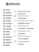 Haier BD-100GB Manuale utente