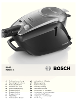 Bosch BGS51230 RELAXX'X Manuale del proprietario