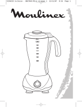 Moulinex DAB147 Manuale del proprietario