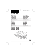 Makita 5903R Manuale del proprietario