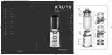 Krups PERFECT MIX 9000 - KB3031 Manuale del proprietario