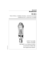 Honeywell FN 09 S Manuale del proprietario