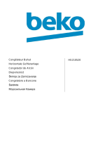 Beko HS210520 Manuale del proprietario