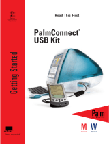 Palm Connect Manuale utente