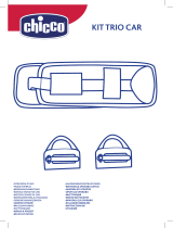 Chicco KIT TRIO CAR Manuale del proprietario