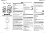 Lexibook IT006 Manuale utente