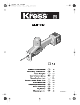 Kress AMT 132 Manuale del proprietario