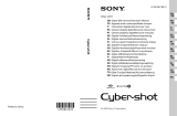 Sony CYBER-SHOT DSC-WX1 Manuale del proprietario