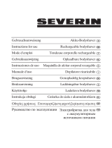 SEVERIN AB-7834 Manuale del proprietario