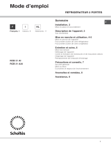 Scholtes RCB 31 AAI Manuale del proprietario