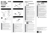 Epson WORKFORCE DS-530 Manuale del proprietario
