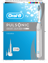 Braun Pulsonic SmartSeries Manuale utente