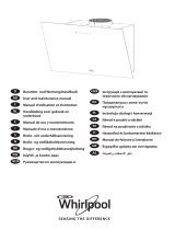 Whirlpool AKR480IX Manuale del proprietario