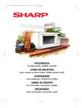 Sharp R-967 Manuale del proprietario
