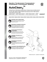 Graco AUTOCLEAN2 Manuale del proprietario