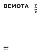 IKEA Bemota - 903.893.36 Manuale del proprietario