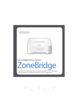 Sonos ZoneBridge Manuale del proprietario