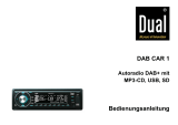 Dual DAB CAR 1 Manuale del proprietario